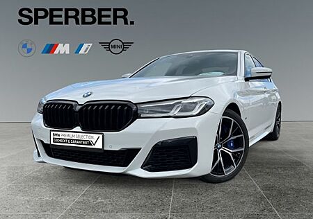 BMW 550 M550i xDrive