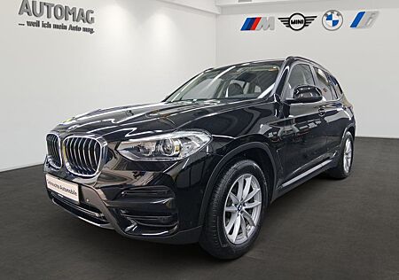 BMW X3 xDrive20d