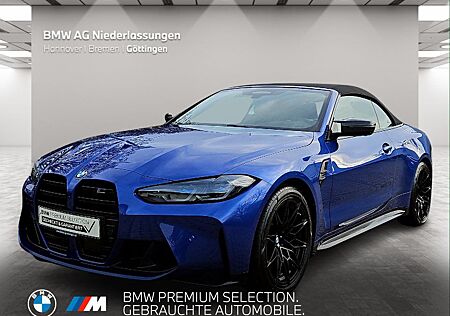 BMW M4 COMPETITION CABRIO MIT M XDRIVE (AB 2