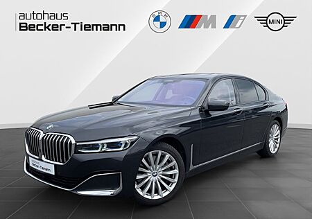 BMW 750d xDrive Limousine