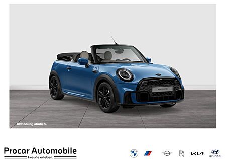 Mini Cooper Cabrio