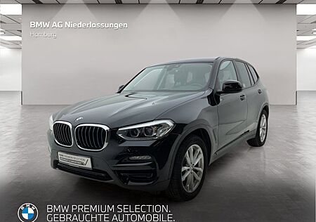 BMW X3 xDrive20d ZA