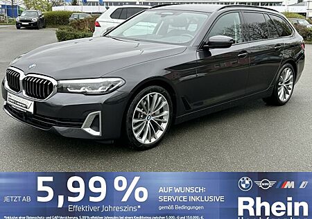 BMW 530i Touring