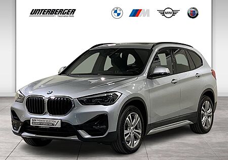 BMW X1 sDrive18i Benzin