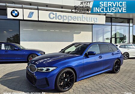 BMW 320d xDrive Touring