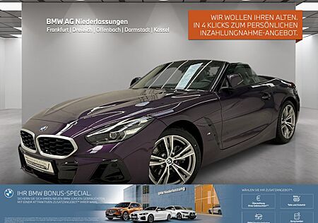 BMW Z4 SDRIVE20I