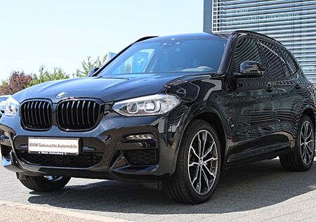 BMW X3 XDRIVE30E A