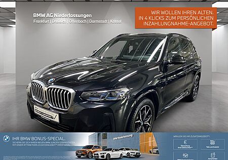 BMW X3 XDRIVE20D