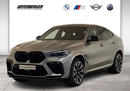 BMW X6 M Benzin