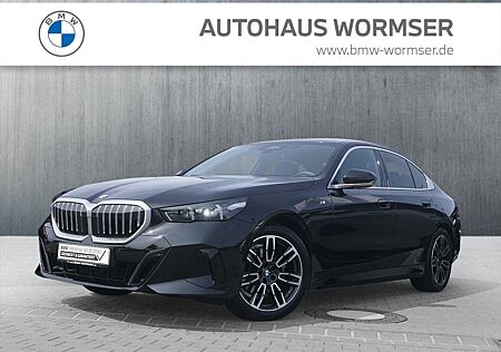BMW 520d Limousine