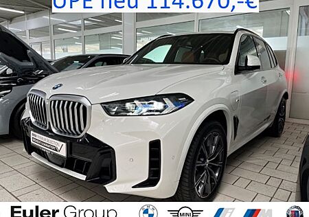 BMW X5 M50 X5 xDrive50e A