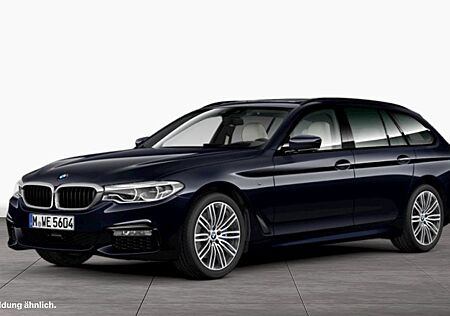 BMW 530i Touring Benzin