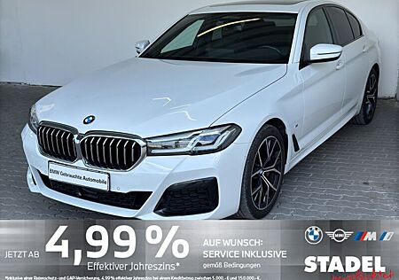 BMW 530d Limousine