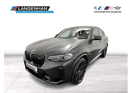 BMW X4 M Competition