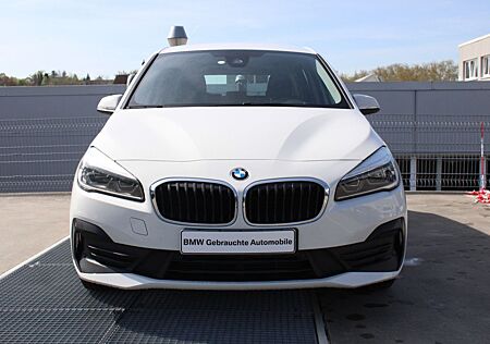 BMW 216d Gran Tourer