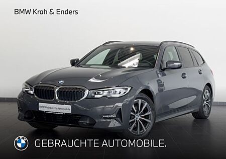 BMW 320d xDrive Touring