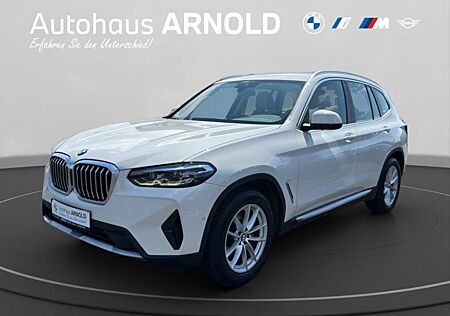 BMW X3 xDrive20d