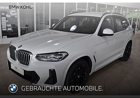 BMW X3 xDrive20d (ab 2021)