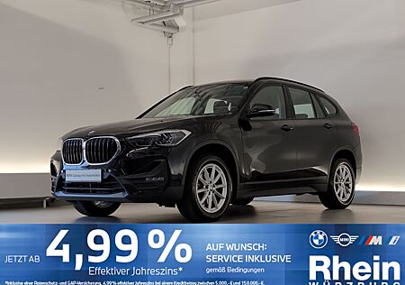 BMW X1 SDRIVE18I
