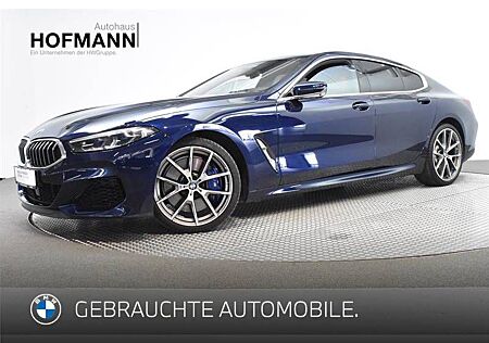 BMW 850 M850i xDrive Gran Coupé