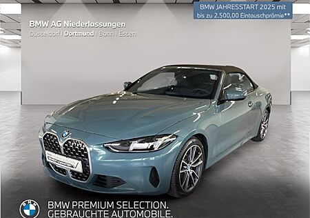 BMW 420I CABRIO