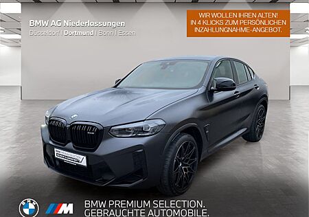 BMW X4 M COMPETITION