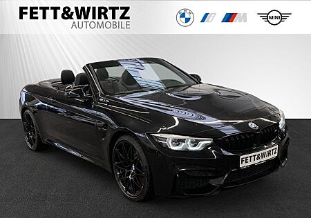 BMW M4 Cabrio