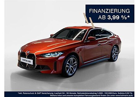 BMW i4 eDrive40 Gran Coupe