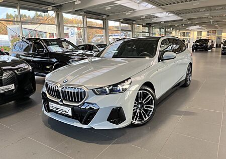 BMW 520d xDrive Touring
