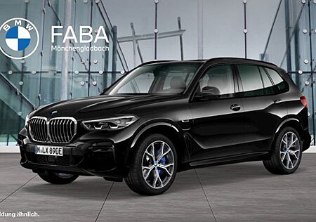 BMW X5 xDrive45e