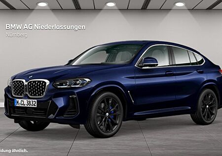 BMW X4 M X4 XDRIVE30D