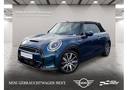 Mini Cooper S Cabrio (AB 2020)