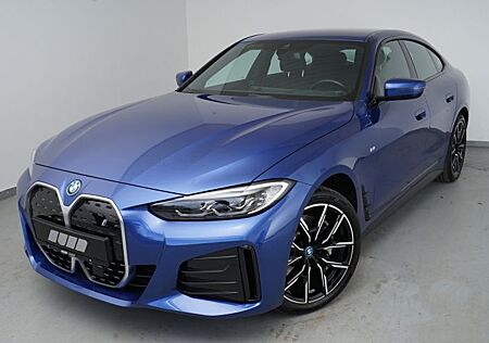 BMW i4 eDrive 40 Elektroauto