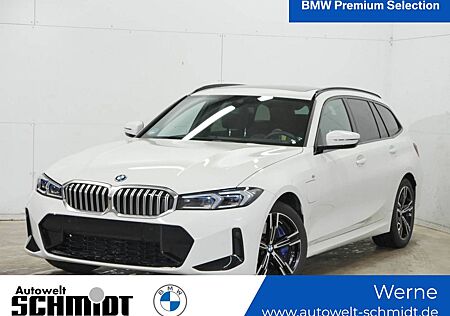 BMW 330e xDrive Touring (G21)