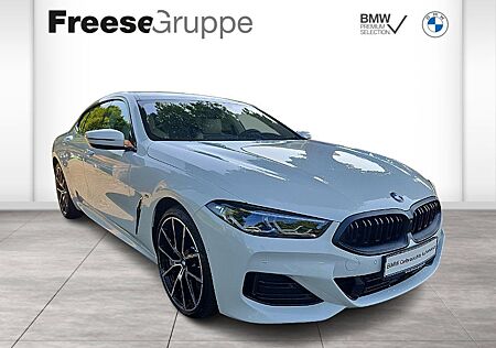 BMW 840d xDrive Gran Coupé