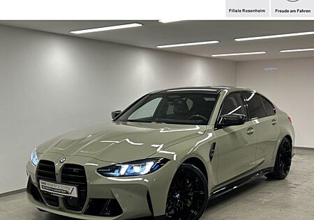 BMW M3 COMPETITION M XDR