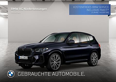 BMW X3 XDRIVE30D (AB 2021)