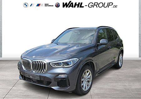 BMW X5 xDrive45e