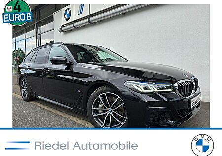 BMW 530d Touring