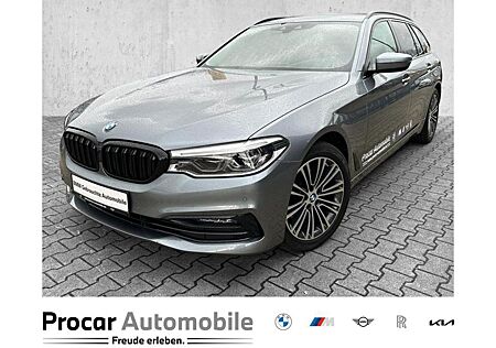 BMW 520d Touring