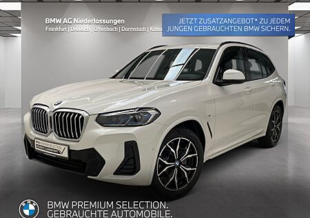 BMW X3 xDrive20d ZA