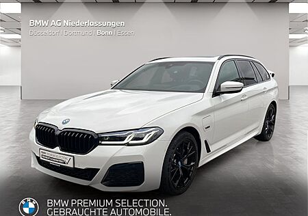 BMW 530E XDRIVE TOURING Hybrid