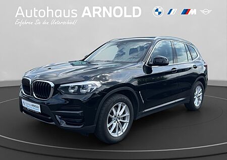 BMW X3 xDrive20d A