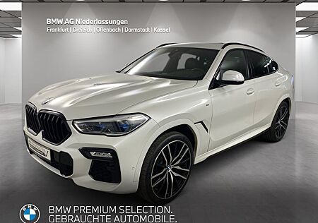 BMW X6 xDrive30d