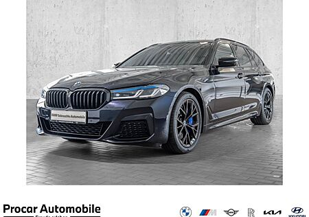 BMW 540d xDrive Touring