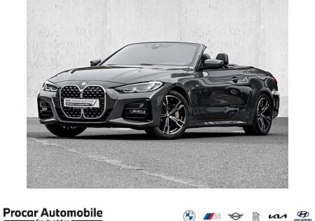 BMW 430d Cabrio (ab 2021)