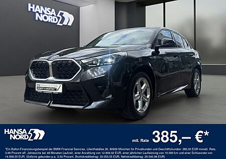 BMW X2 sDrive18d