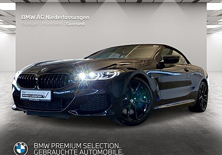 BMW 840I CABRIO