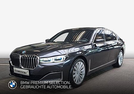 BMW 740d xDrive Limousine