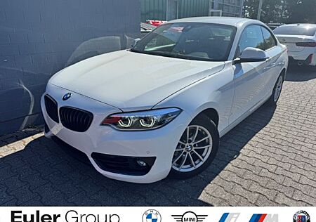 BMW 218i A Coupe